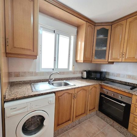 Ferienwohnung Ardi Casa Torre La Mata Exterior foto