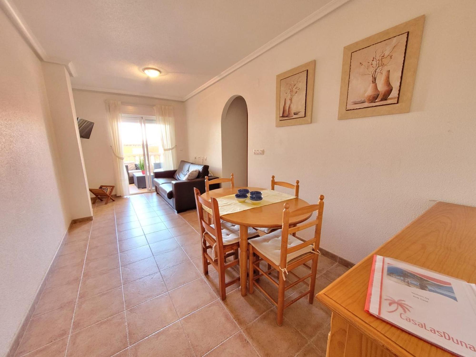 Ferienwohnung Ardi Casa Torre La Mata Exterior foto