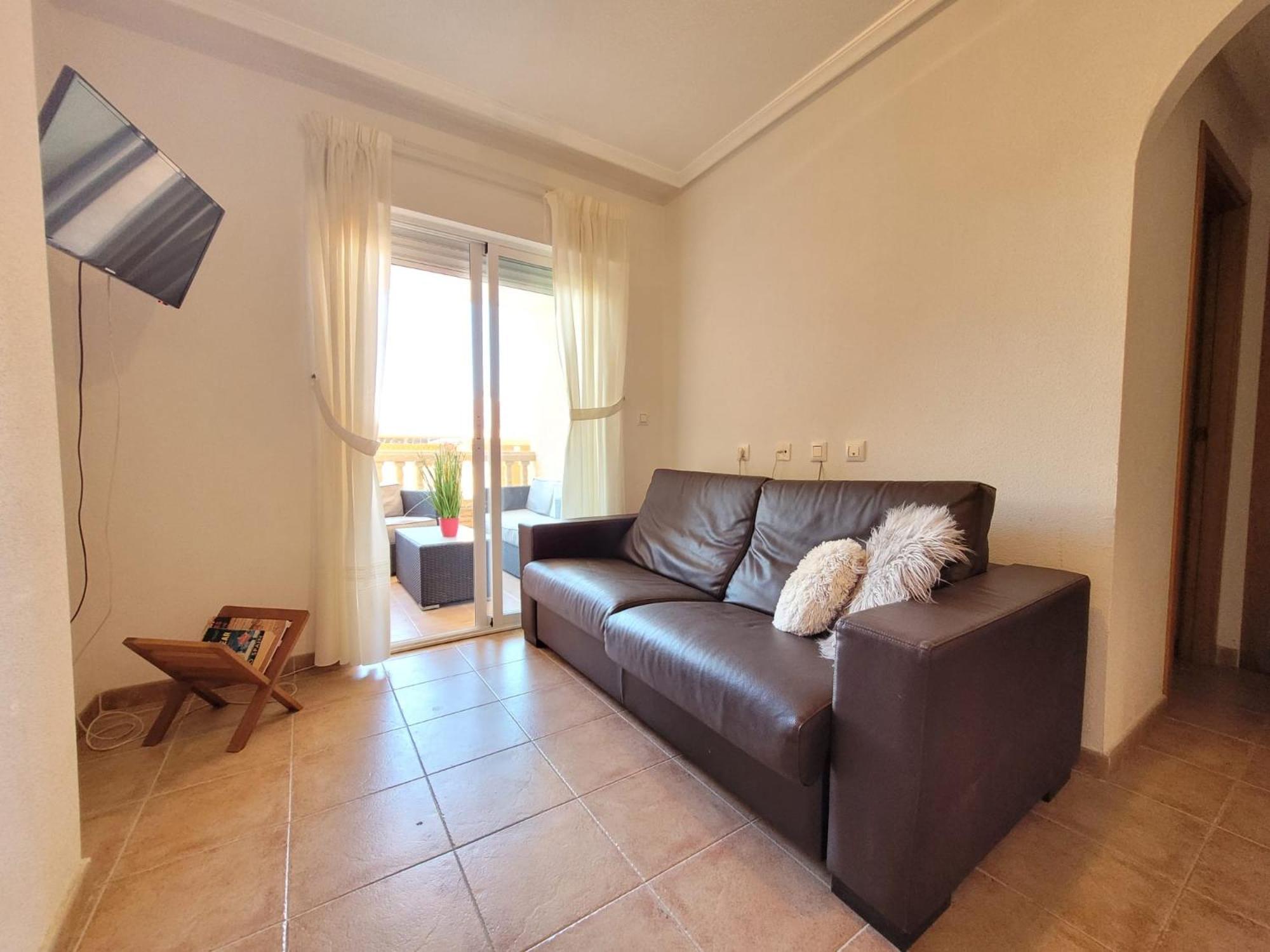 Ferienwohnung Ardi Casa Torre La Mata Exterior foto